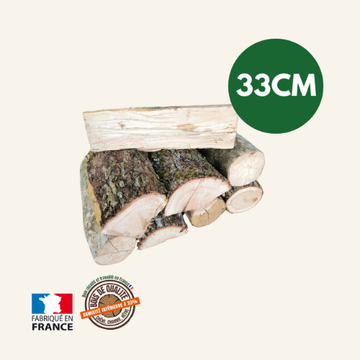 Bois de Chauffage 33 cm