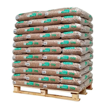 Palette de Pellets BIO ÉNERGIE