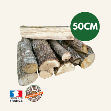 Bois de Chauffage 50 cm