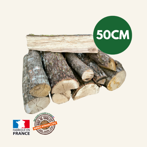 Bois de Chauffage 50 cm