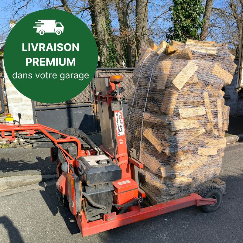 Bois de Chauffage 50 cm