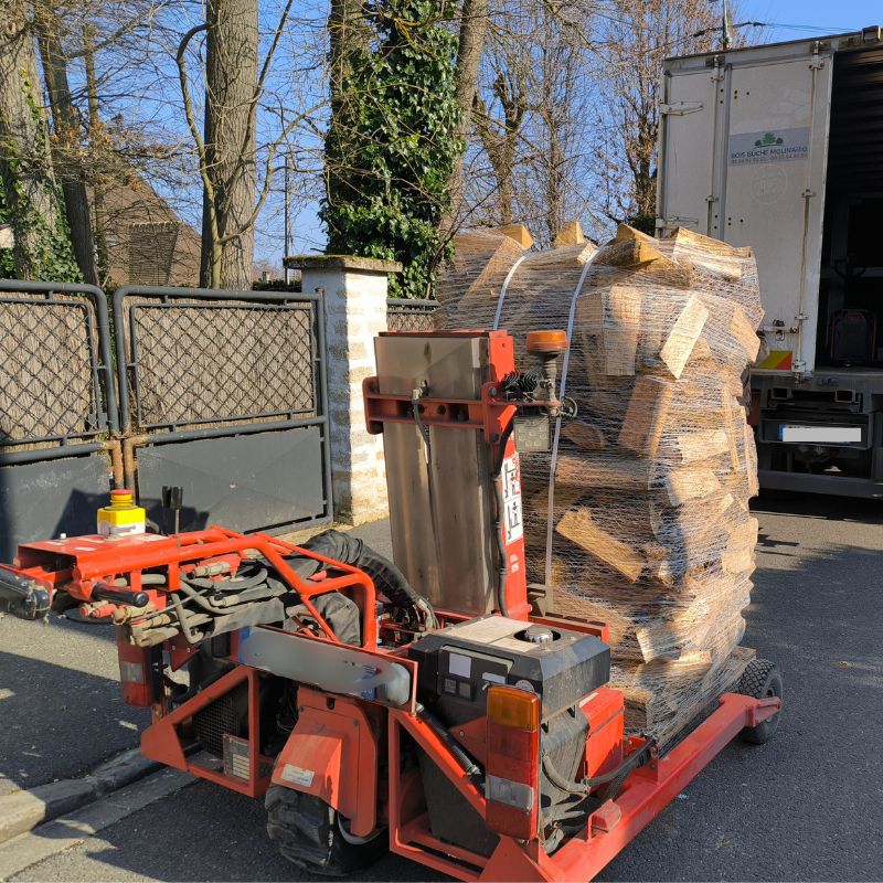 Bois de Chauffage 40 cm